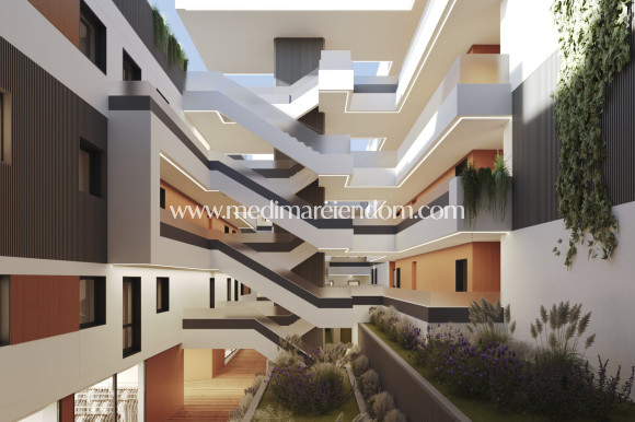 Новостройки - Penthouse - San Pedro Alcántara