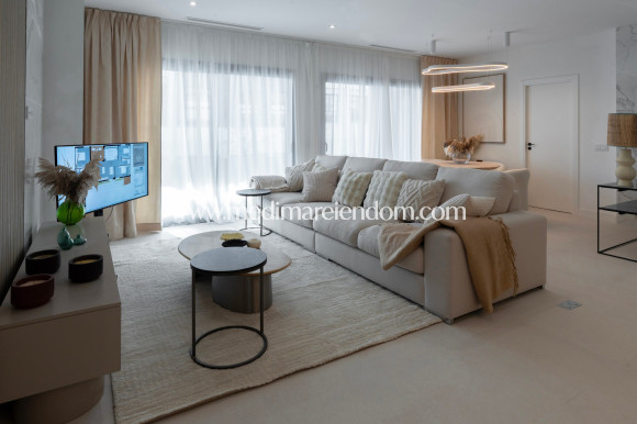 Новостройки - Penthouse - San Pedro Alcántara