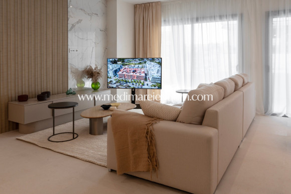 Новостройки - Penthouse - San Pedro Alcántara