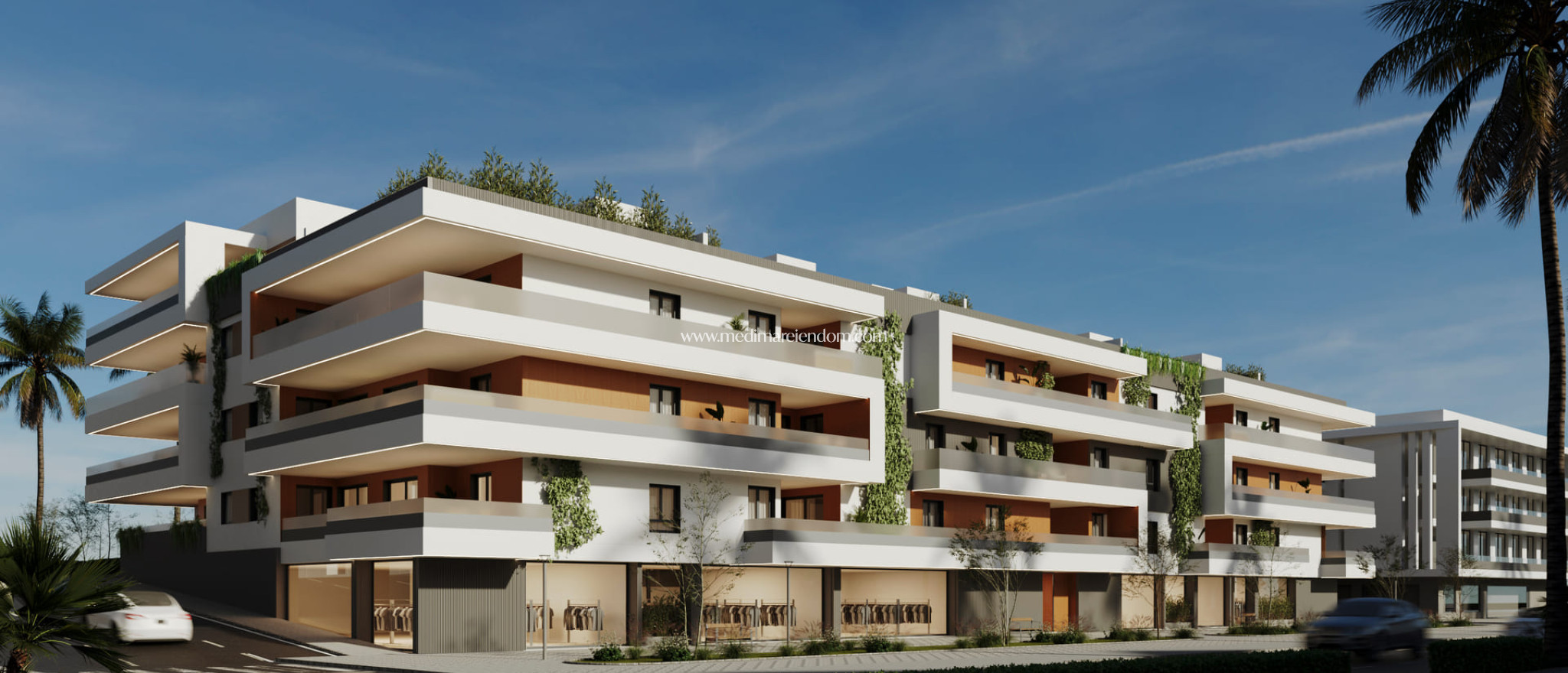 Новостройки - Penthouse - San Pedro Alcántara