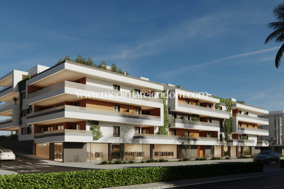 Новостройки - Penthouse - San Pedro Alcántara