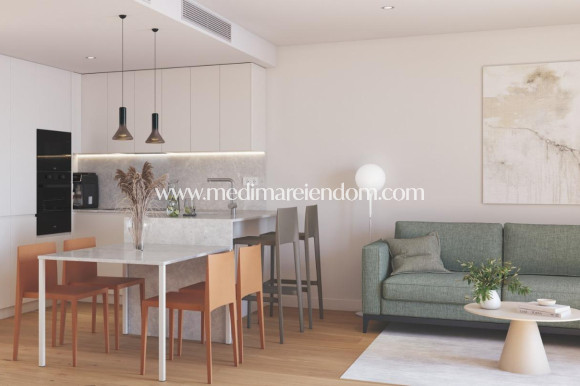 Новостройки - Penthouse - San Pedro del Pinatar - Lo Pagan