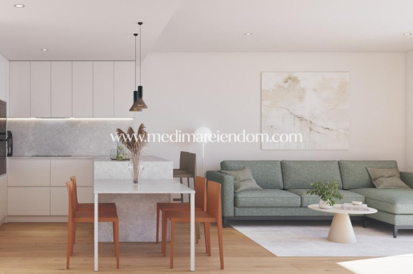 Новостройки - Penthouse - San Pedro del Pinatar - Lo Pagan