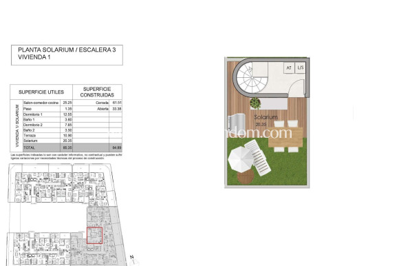 Новостройки - Penthouse - Santa Pola - Eroski