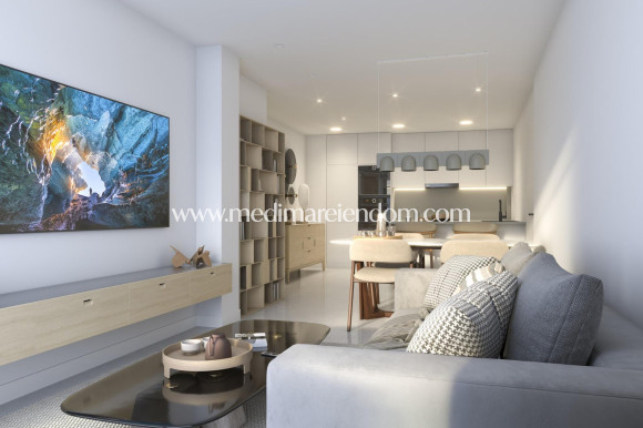 Новостройки - Penthouse - Santa Pola - pueblo