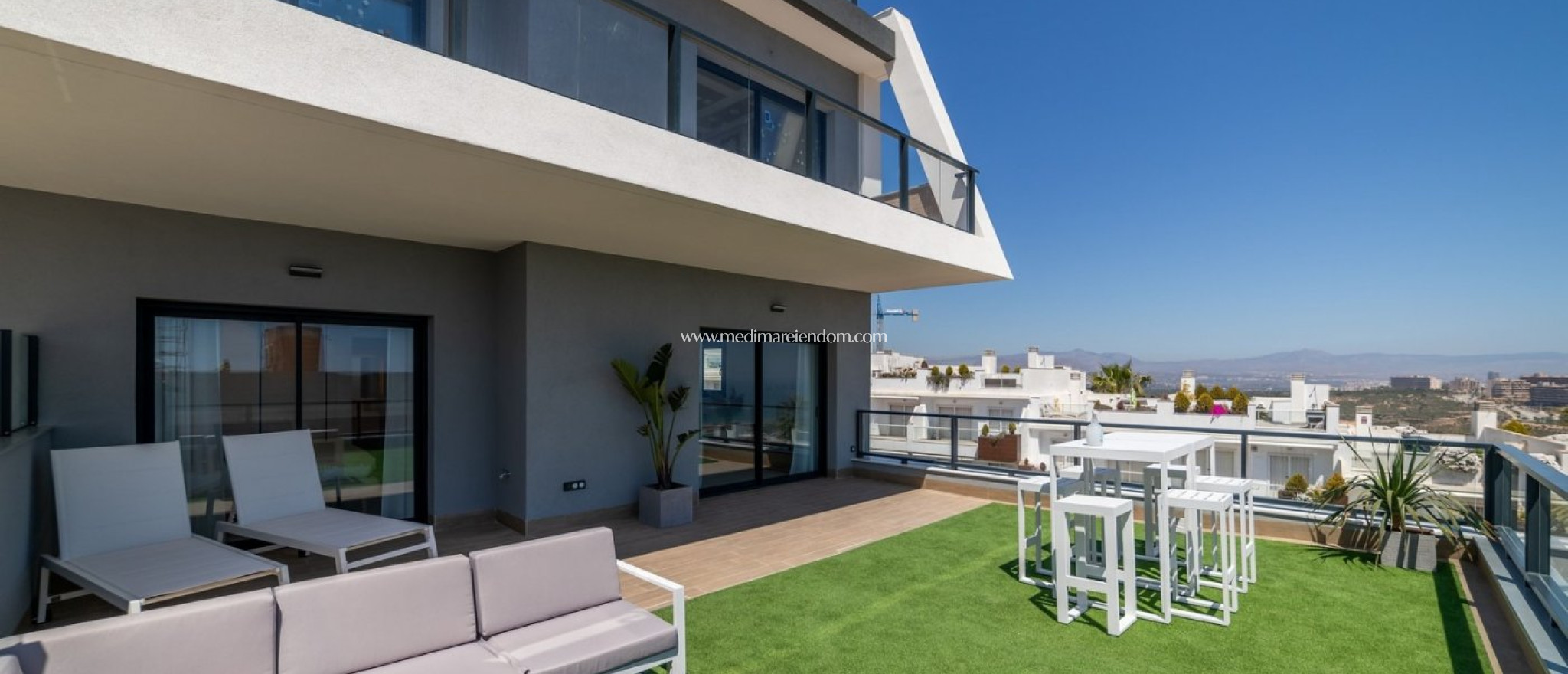 Новостройки - Penthouse - Santa Pola