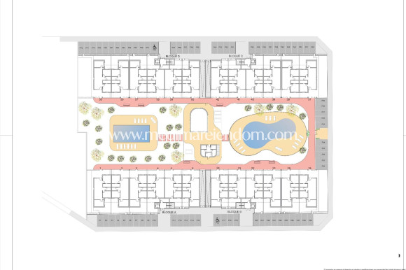Новостройки - Penthouse - Torre Pacheco - San Cayetano