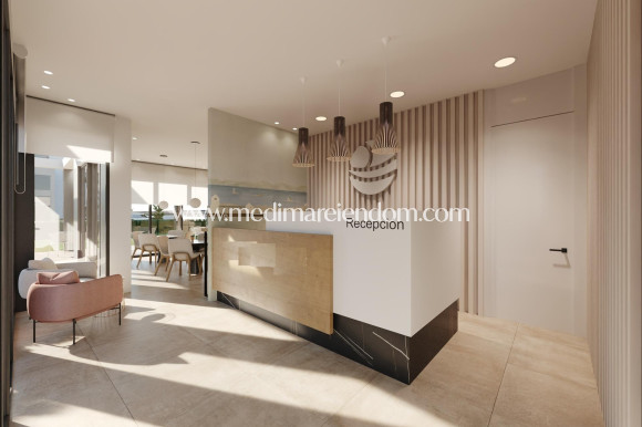 Новостройки - Penthouse - Torre Pacheco - Santa Rosalia Lake And Life Resort