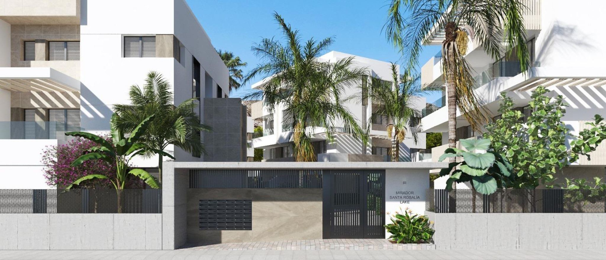 Новостройки - Penthouse - Torre Pacheco - Santa Rosalia Lake And Life Resort