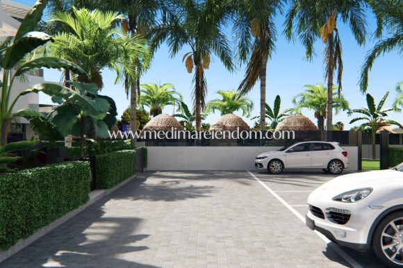 Новостройки - Penthouse - Torre Pacheco - Santa Rosalia Lake And Life Resort