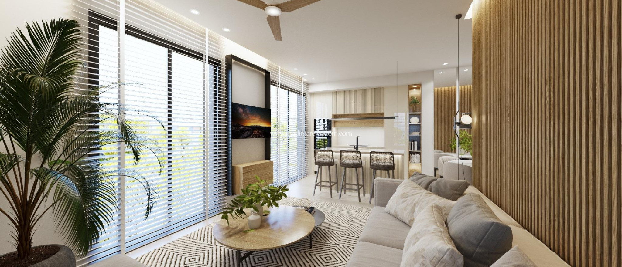 Новостройки - Penthouse - Torre Pacheco - Santa Rosalia Lake And Life Resort