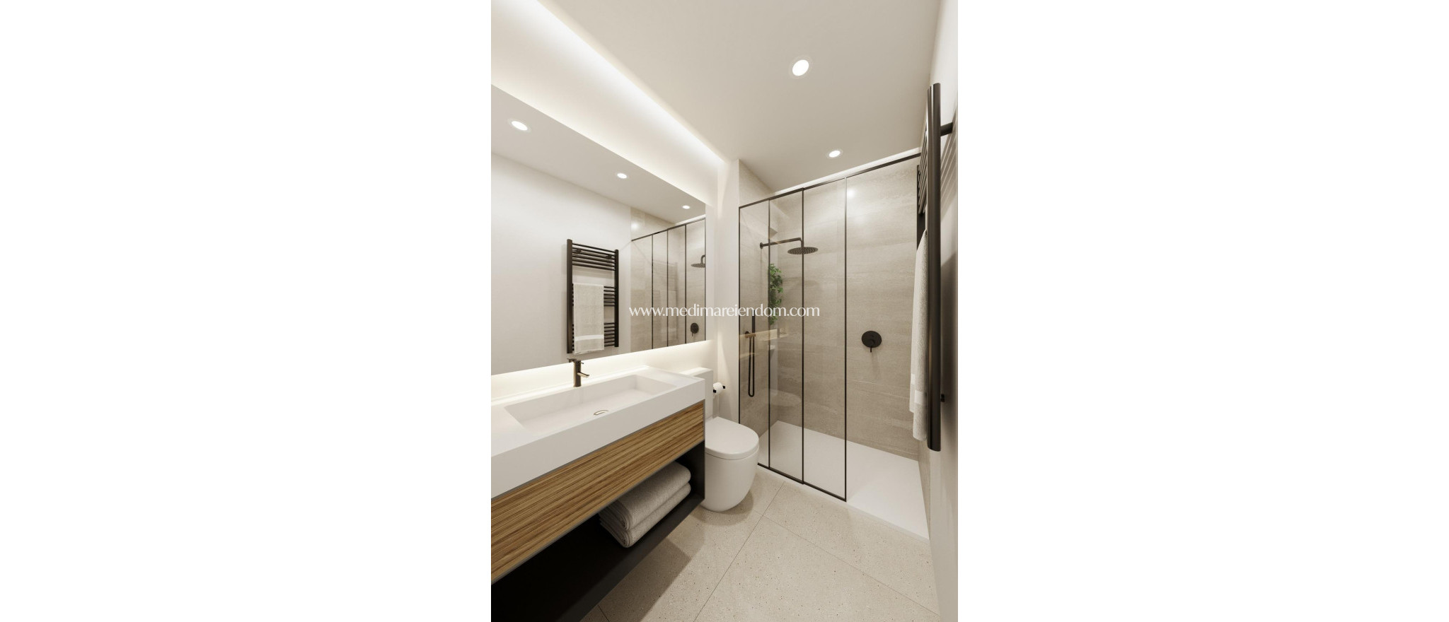 Новостройки - Penthouse - Torre Pacheco - Santa Rosalia Lake And Life Resort