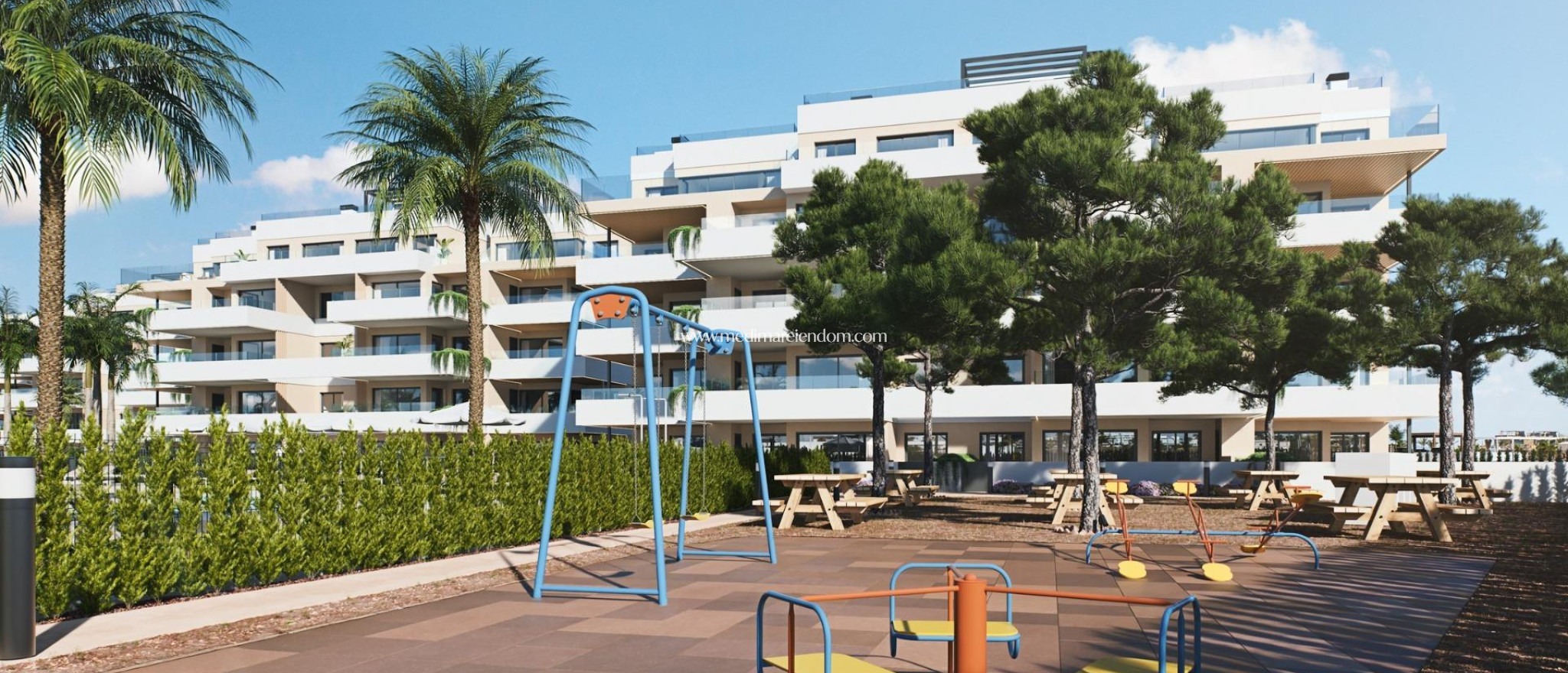 Новостройки - Penthouse - Torre Pacheco - Santa Rosalia Lake And Life Resort