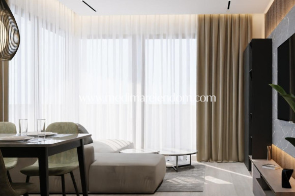 Новостройки - Penthouse - Torrevieja - Centro