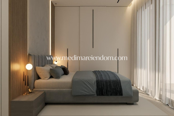 Новостройки - Penthouse - Torrevieja - Centro