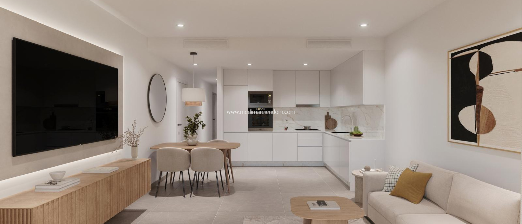 Новостройки - Penthouse - Torrevieja - Centro