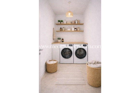 Новостройки - Penthouse - Torrevieja - Centro