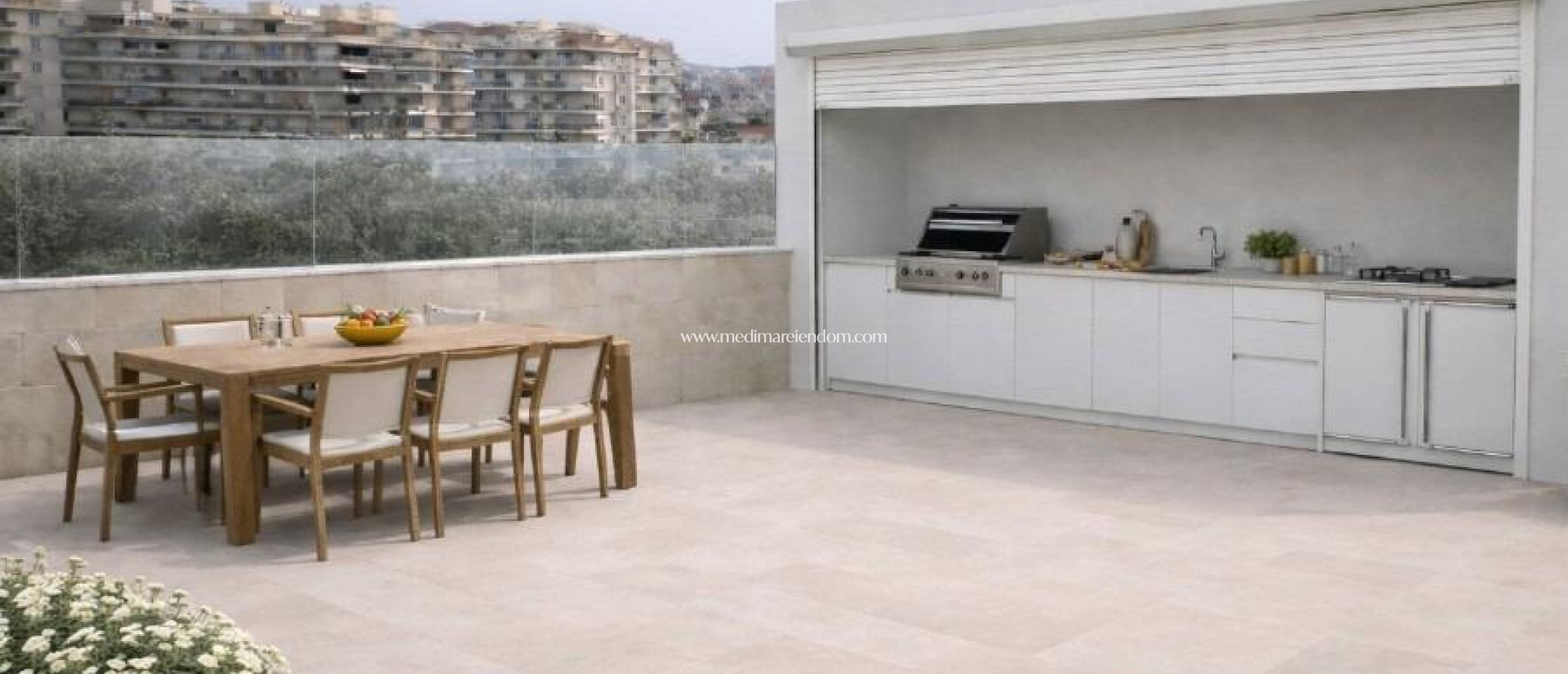 Новостройки - Penthouse - Torrevieja - Centro