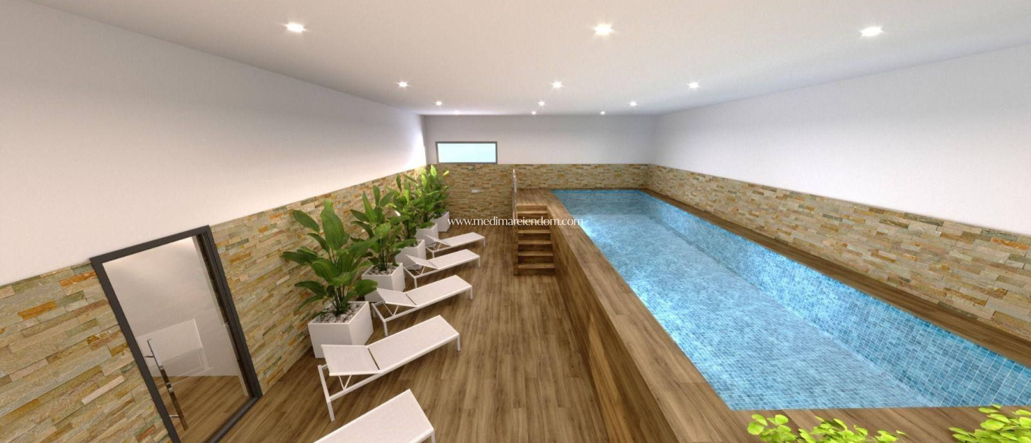 Новостройки - Penthouse - Torrevieja - Parque de las Naciones