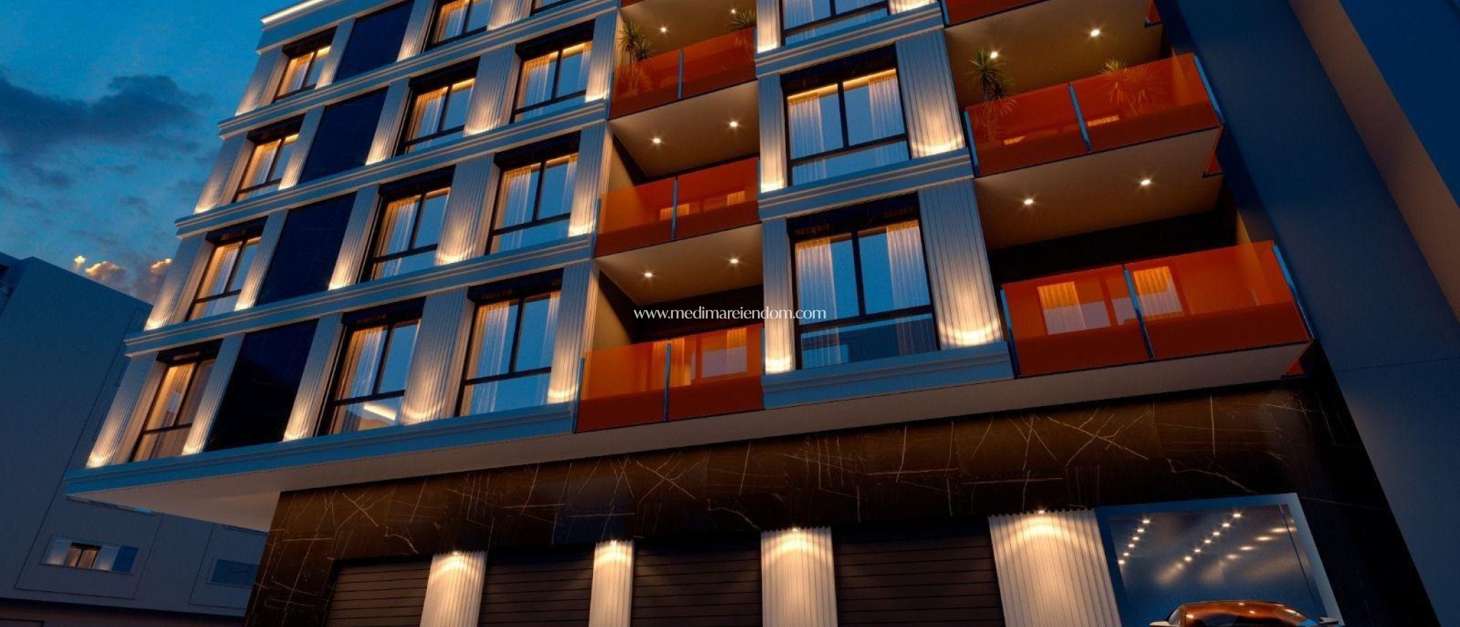 Новостройки - Penthouse - Torrevieja - Parque de las Naciones