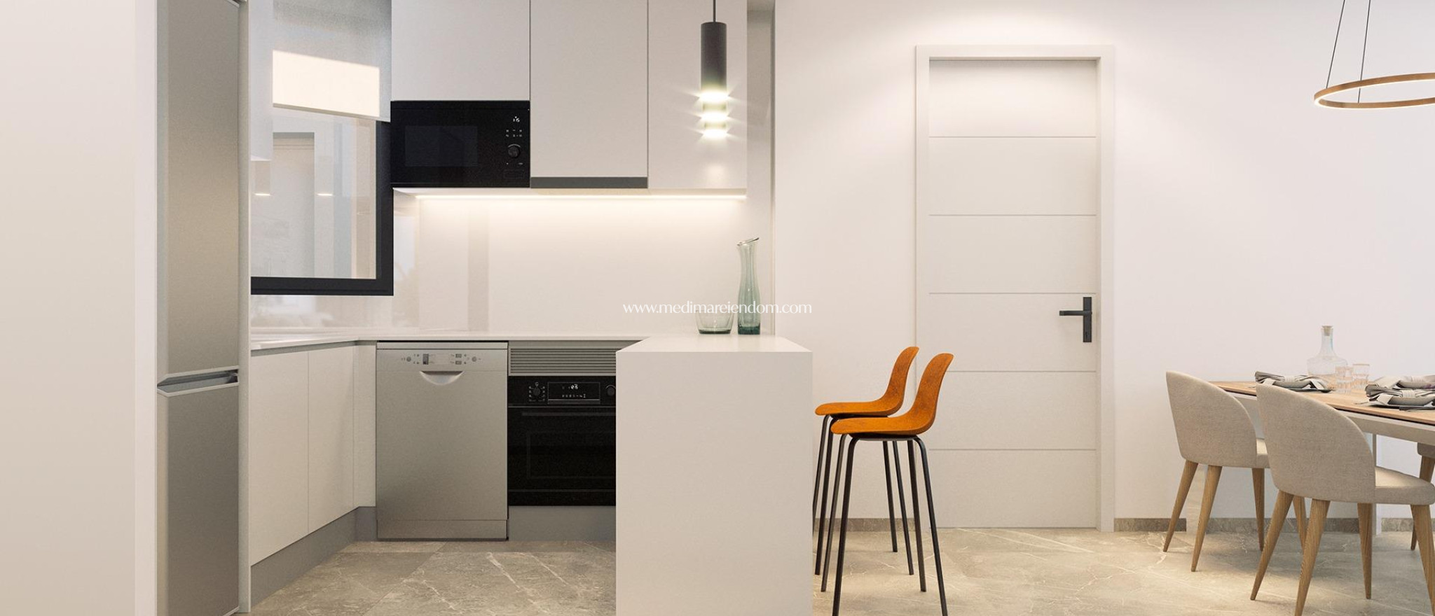 Новостройки - Penthouse - Torrevieja - Playa de El Cura