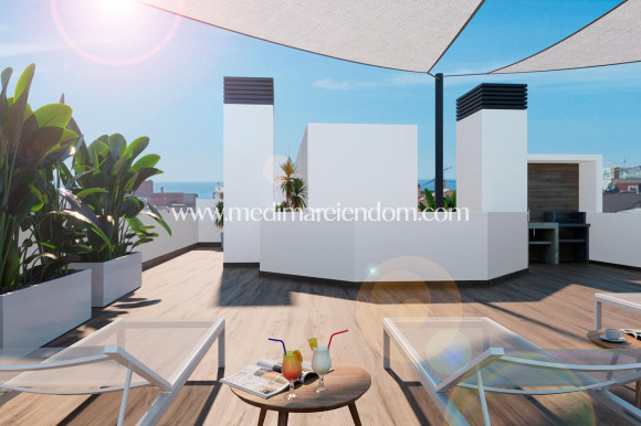 Новостройки - Penthouse - Torrevieja - Playa de El Cura
