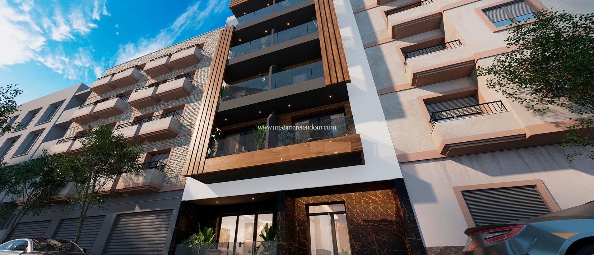 Новостройки - Penthouse - Torrevieja - Playa de El Cura