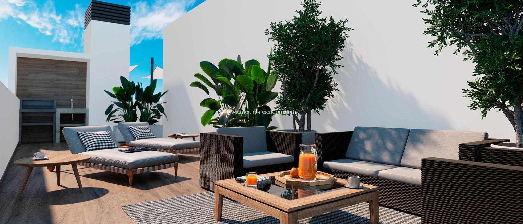 Новостройки - Penthouse - Torrevieja - Playa de El Cura