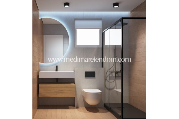 Новостройки - Penthouse - Torrevieja - Playa de El Cura