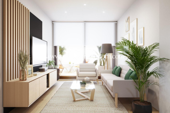 Новостройки - Penthouse - Torrevieja - Playa de El Cura
