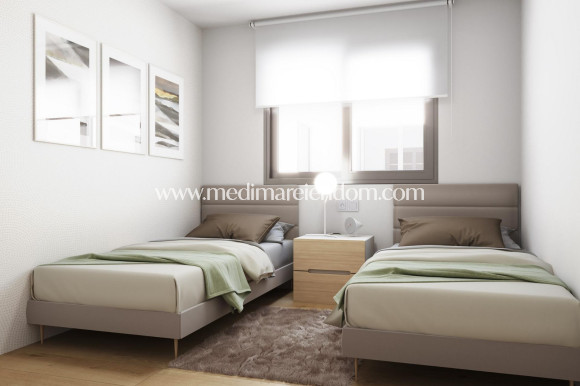 Новостройки - Penthouse - Torrevieja - Playa de El Cura
