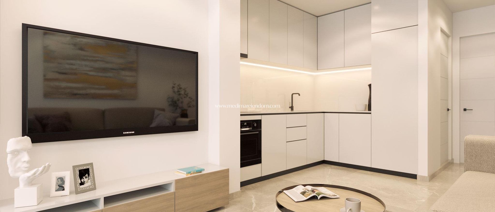 Новостройки - Penthouse - Torrevieja - Playa del Acequión