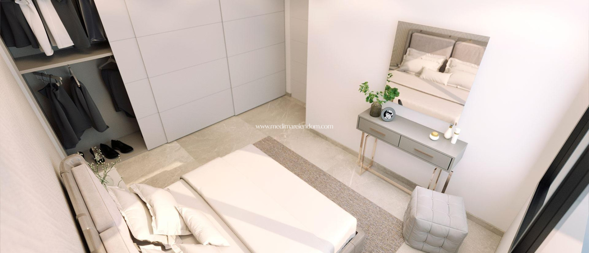 Новостройки - Penthouse - Torrevieja - Playa del Acequión