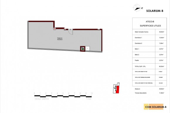 Новостройки - Penthouse - Torrevieja - Playa Del Cura