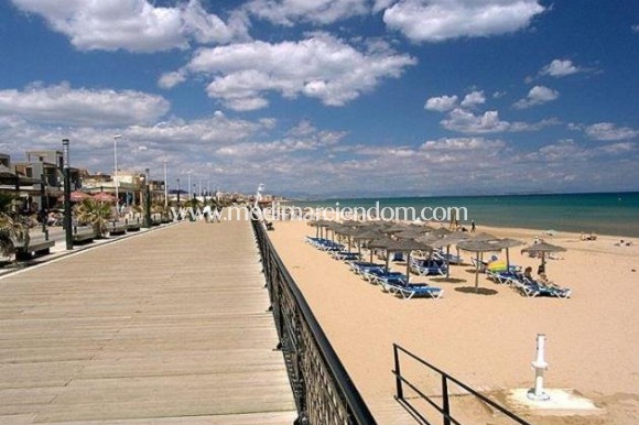 Новостройки - Penthouse - Torrevieja - Torreblanca