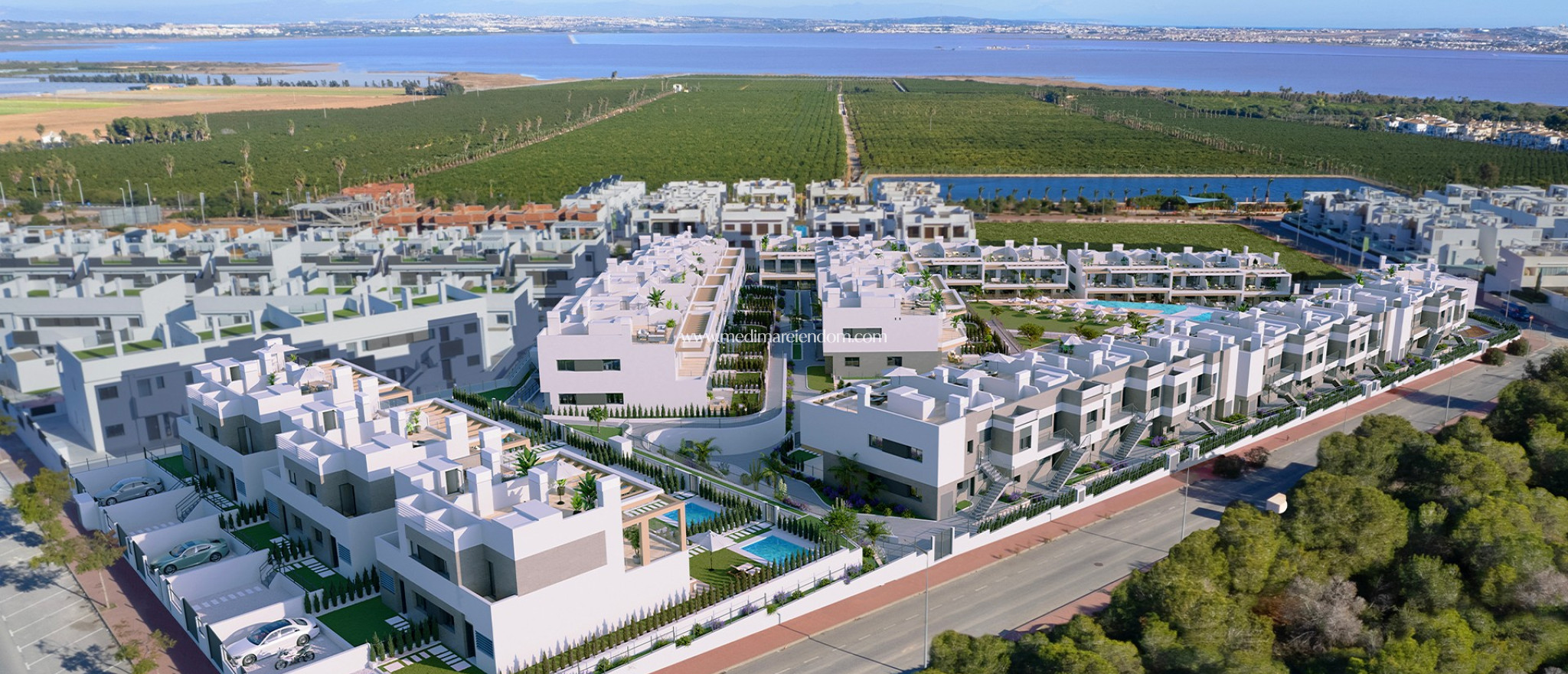 Новостройки - Penthouse - Torrevieja