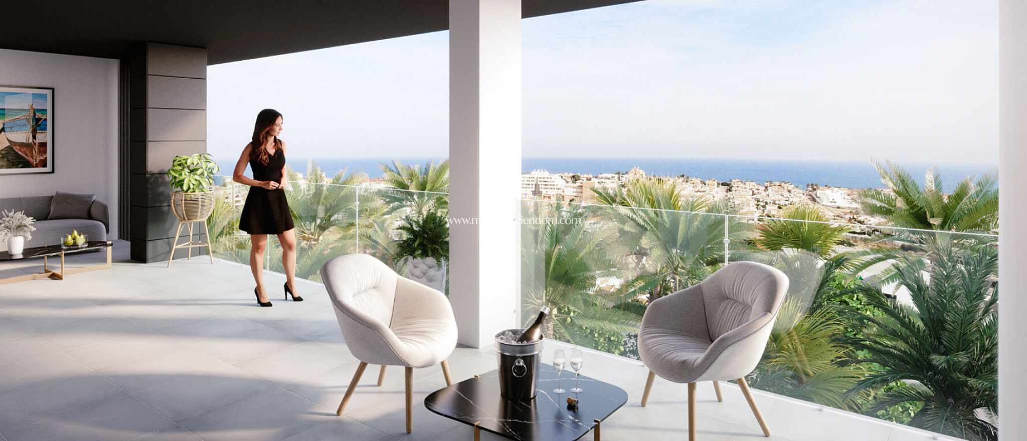 Новостройки - Penthouse - Torrevieja