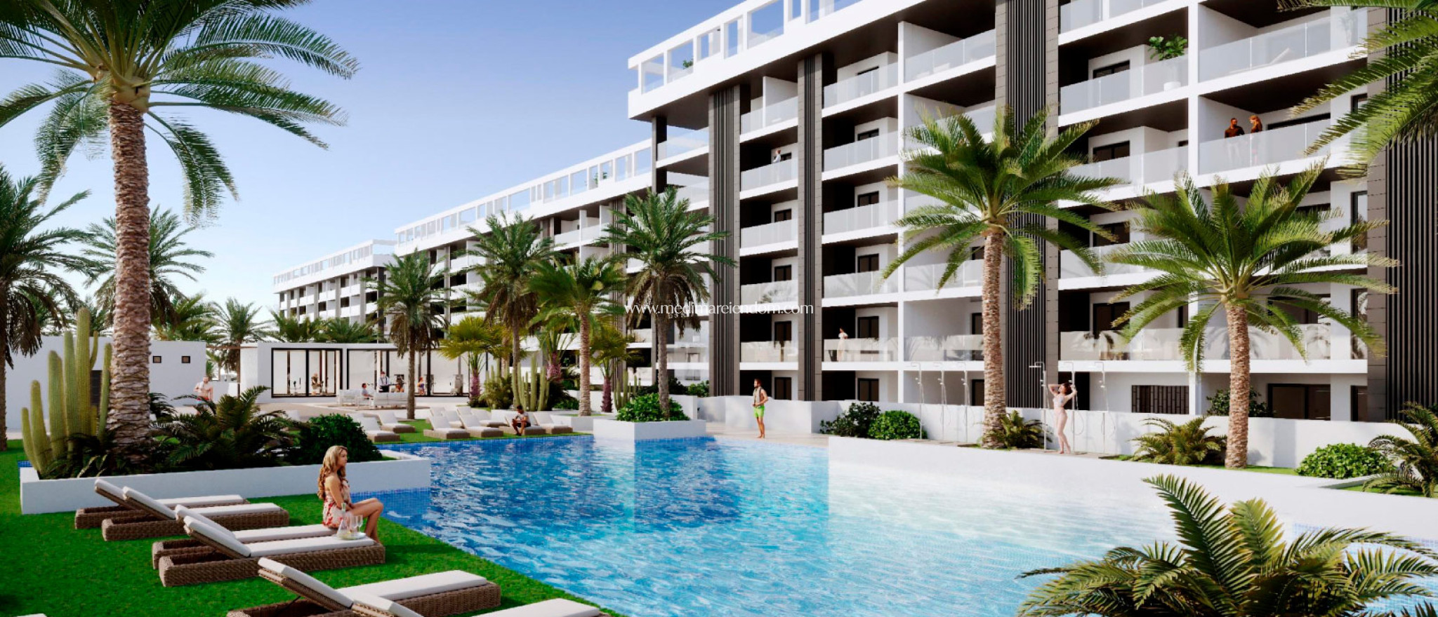 Новостройки - Penthouse - Torrevieja