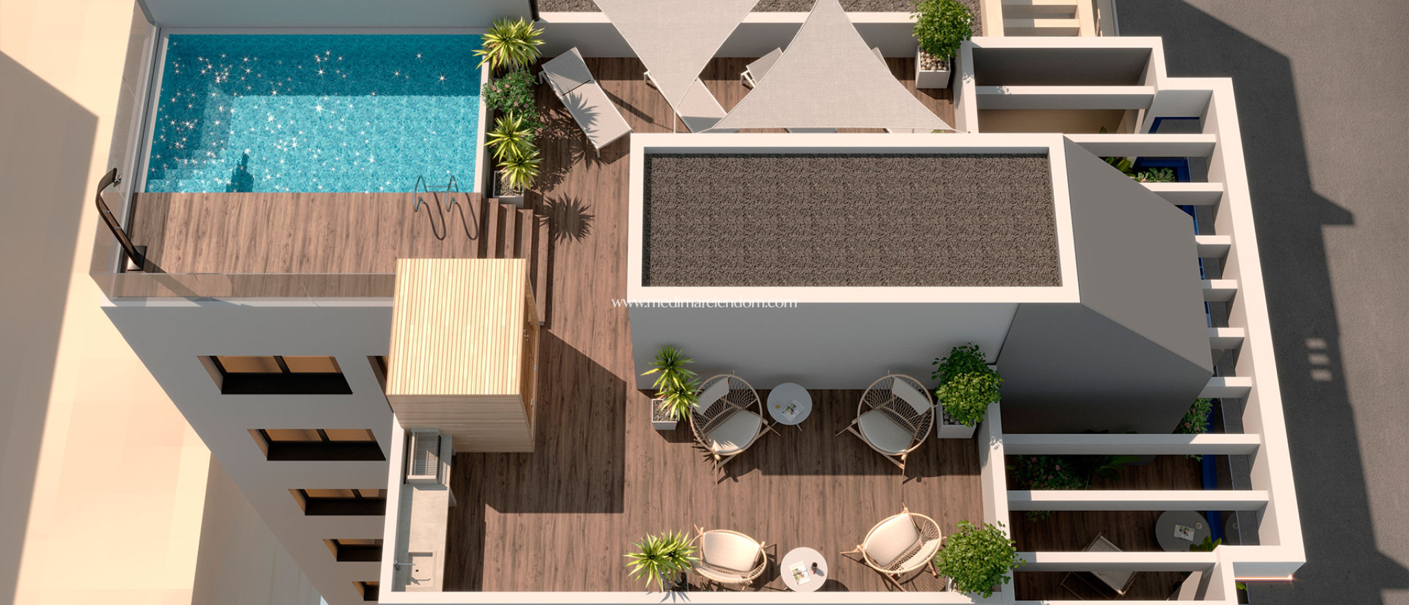 Новостройки - Penthouse - Torrevieja