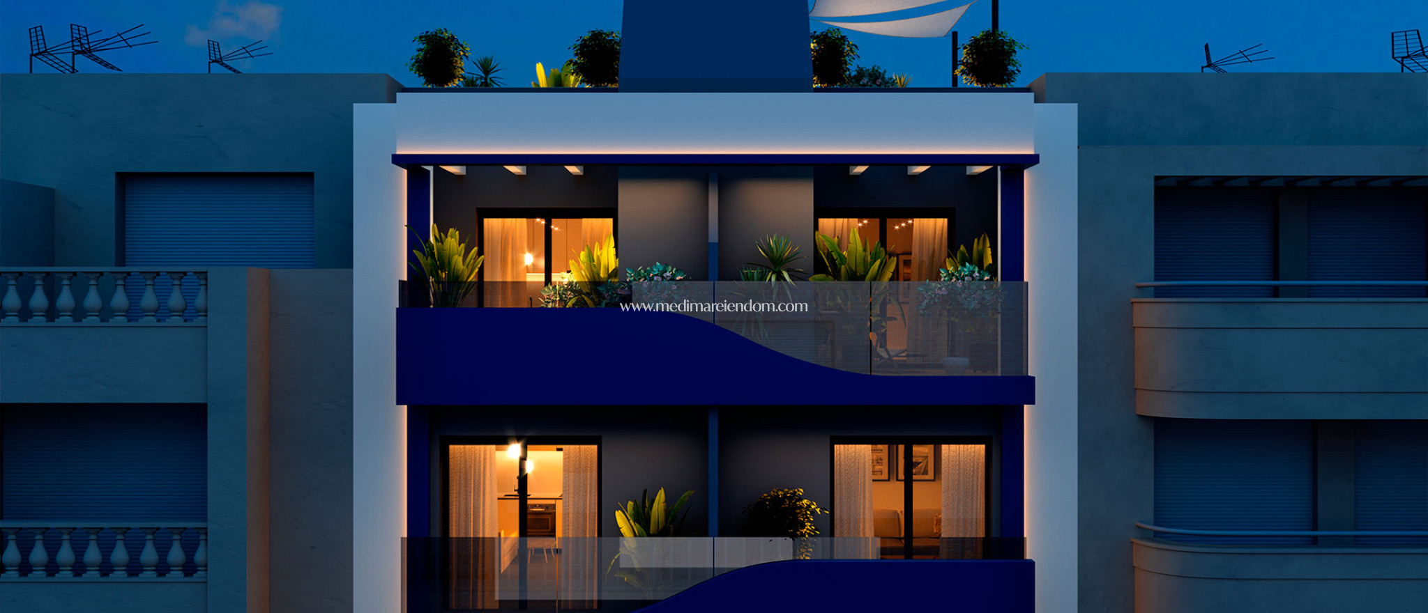 Новостройки - Penthouse - Torrevieja