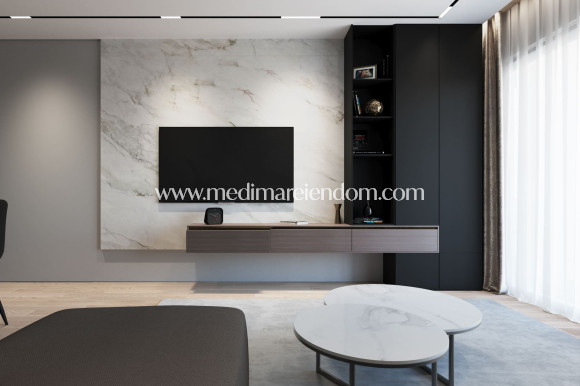 Новостройки - Penthouse - Torrevieja