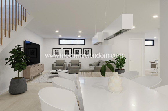 Новостройки - Penthouse - Torrevieja