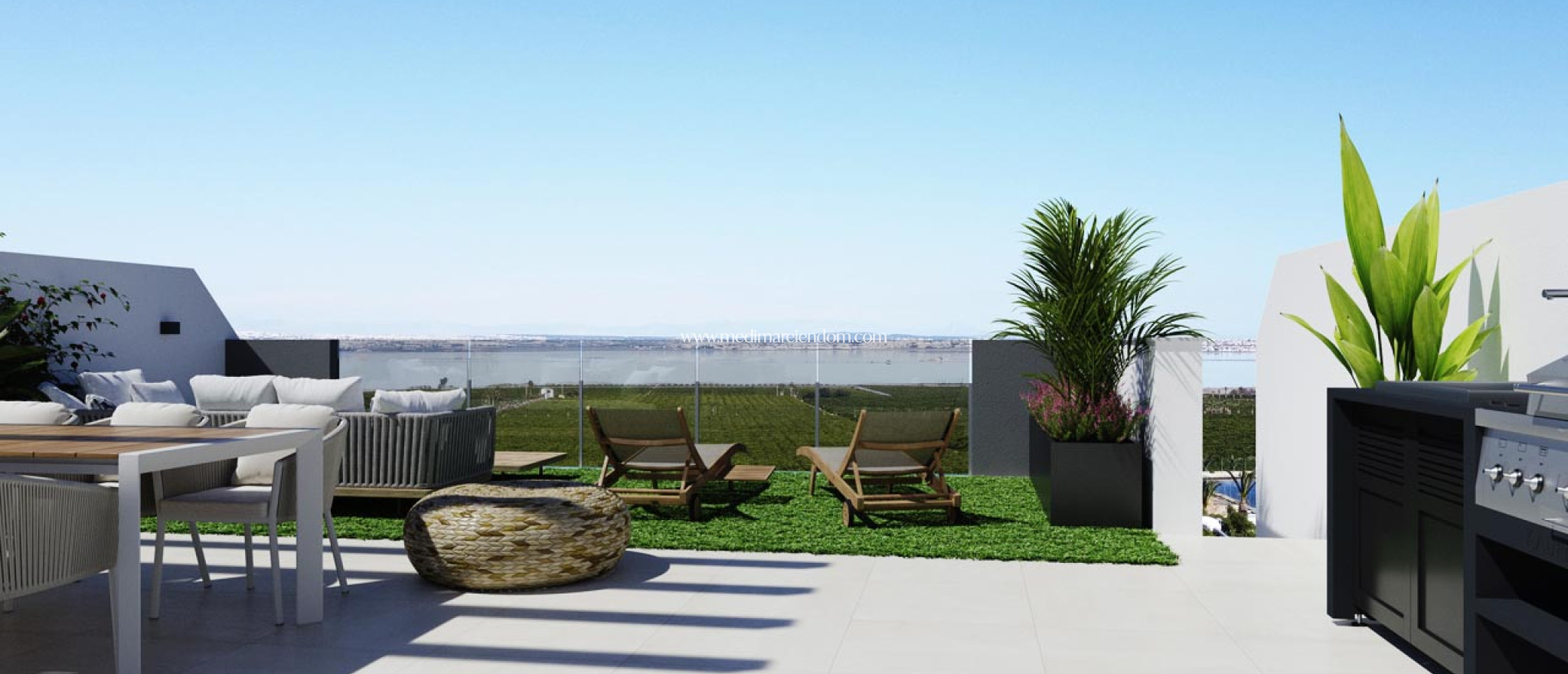 Новостройки - Penthouse - Torrevieja