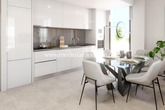 Новостройки - Penthouse - Vera - Pueblo Salinas