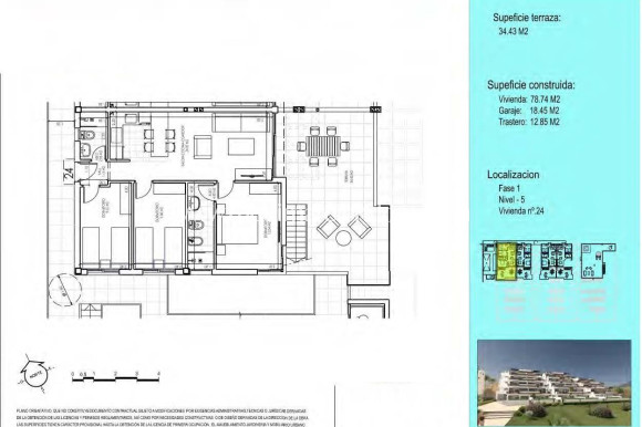 Новостройки - Penthouse - Vera - Vera Playa