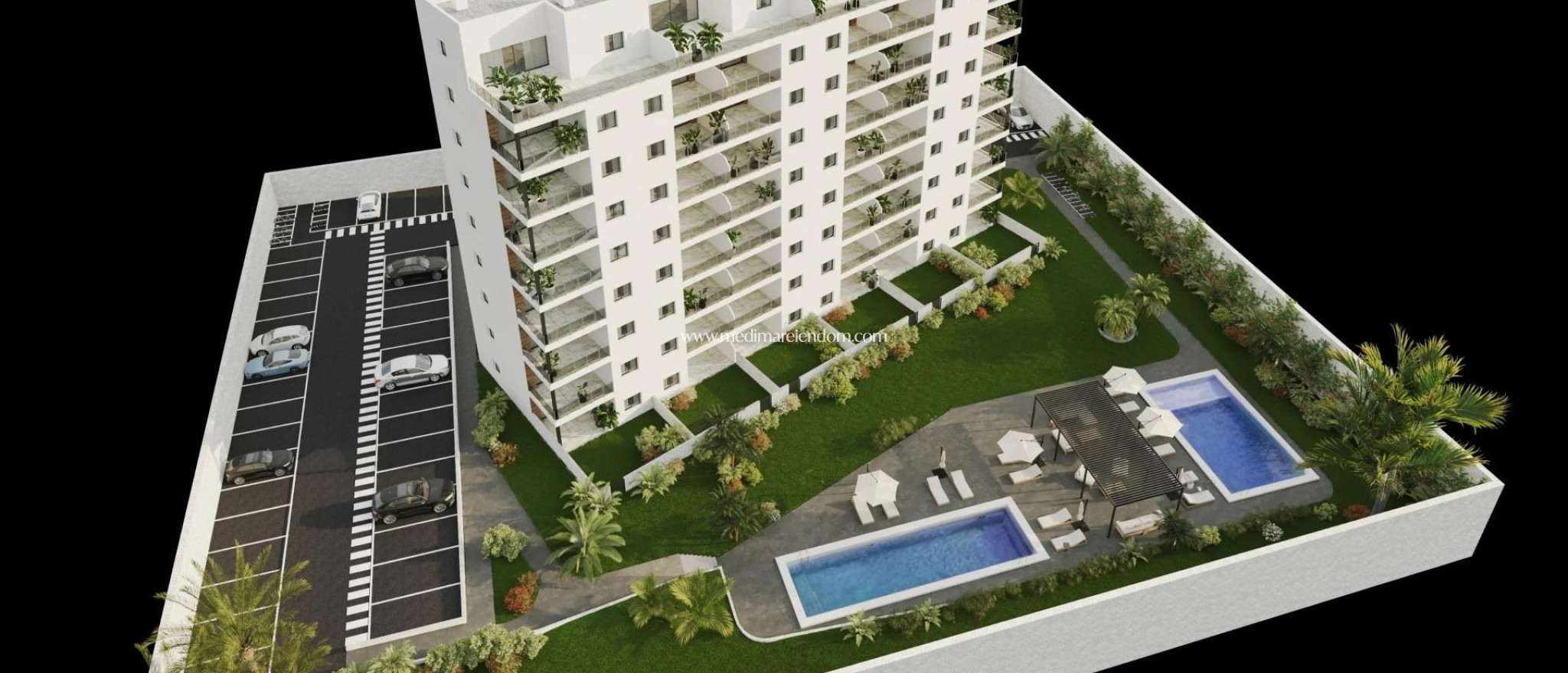 Новостройки - Penthouse - Villajoyosa - Cala de Finestrat