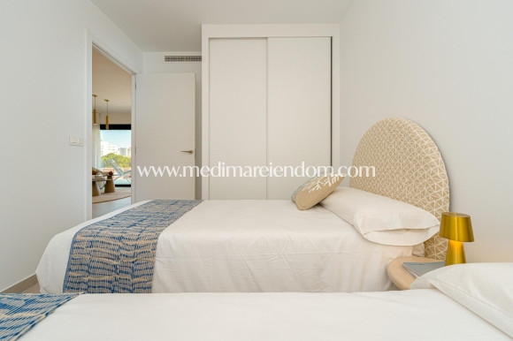 Новостройки - Penthouse - Villajoyosa - Cala de Finestrat