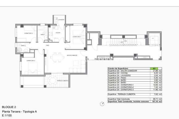 Новостройки - Penthouse - Villajoyosa - Gasparot
