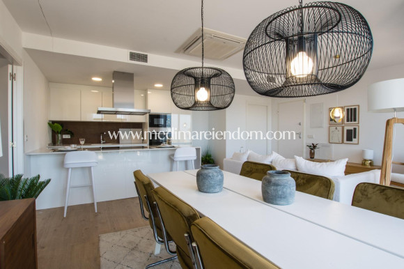 Новостройки - Penthouse - Villajoyosa - Playas Del Torres