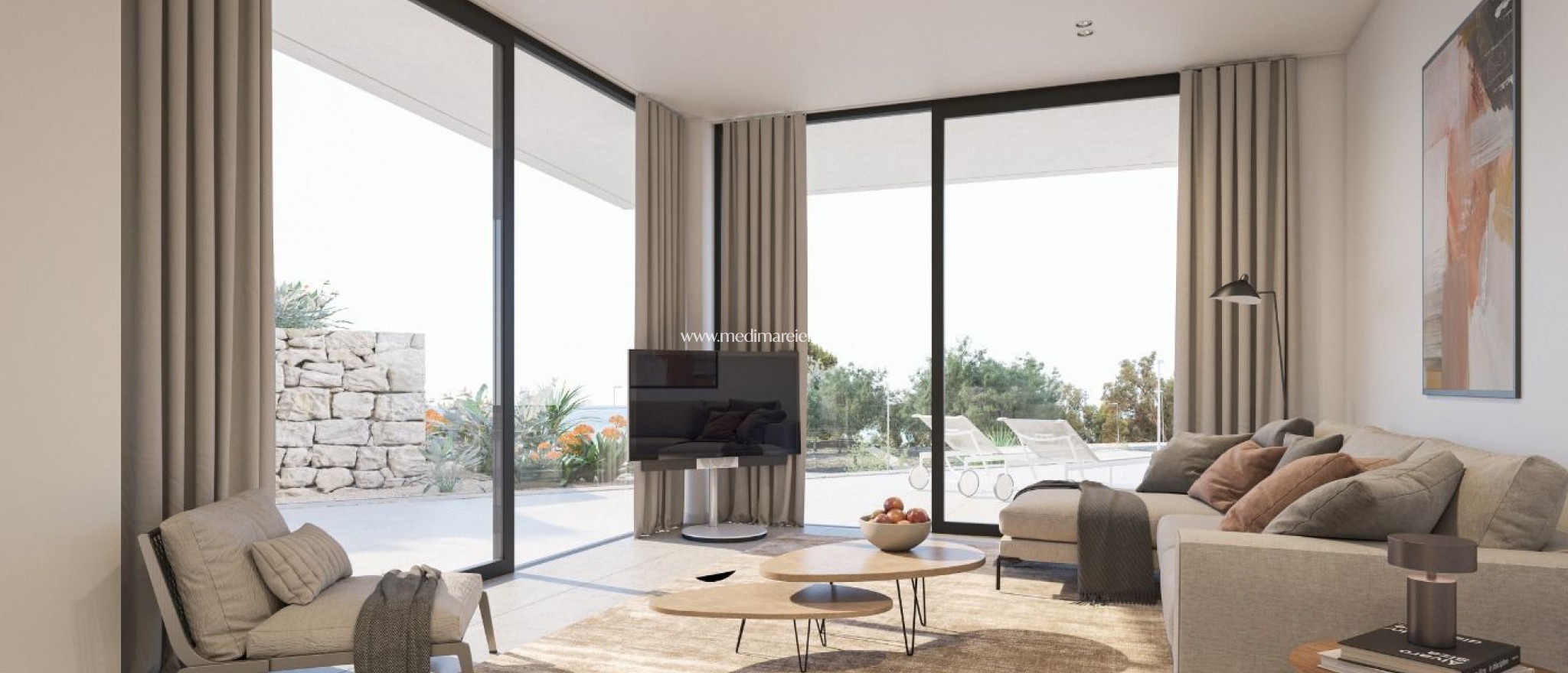 Новостройки - Penthouse - Villajoyosa - Playas Del Torres